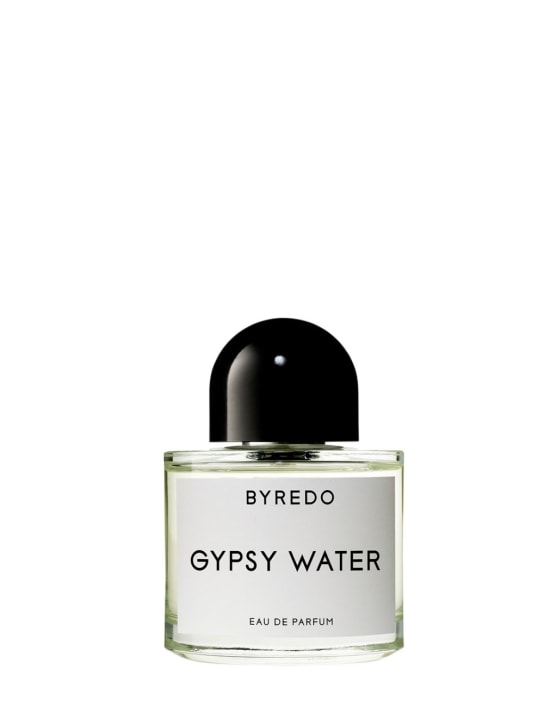 Byredo: Eau de parfum Gypsy Water 50ml - Trasparente - beauty-men_0 | Luisa Via Roma