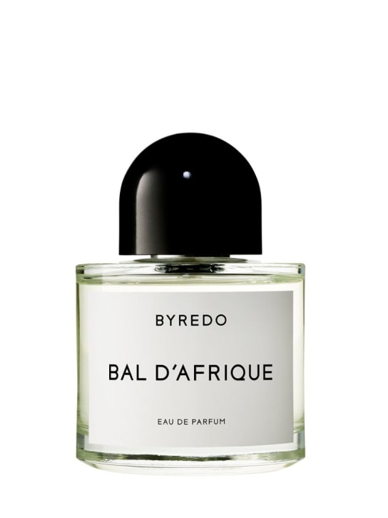 Byredo: Eau de parfum Bal d’Afrique 100ml - Trasparente - beauty-men_0 | Luisa Via Roma