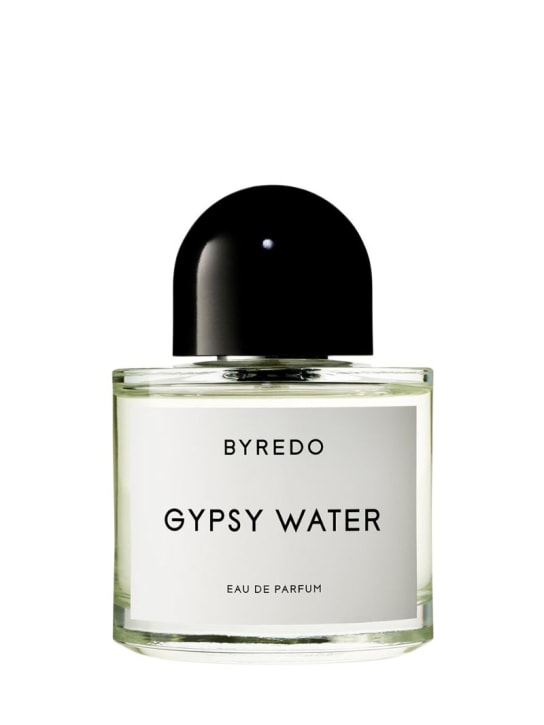 Byredo: Eau de parfum Gypsy Water 100ml - Trasparente - beauty-women_0 | Luisa Via Roma