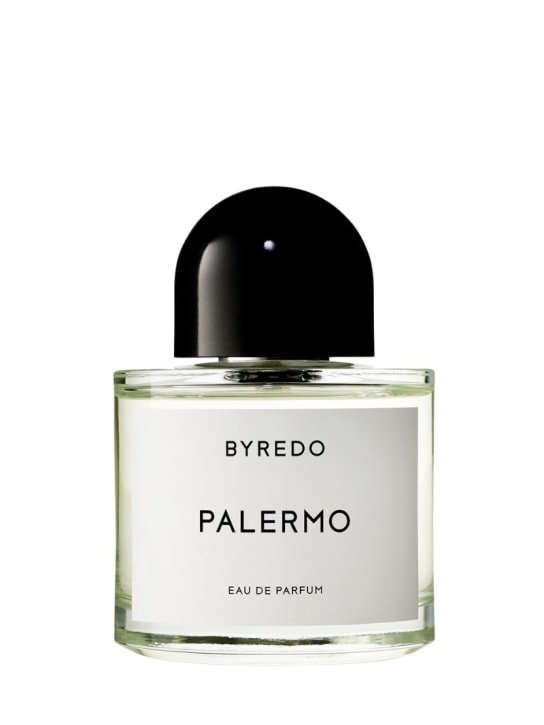 Byredo: EAU DE PARFUM "PALERMO" 100ML - Trasparente - beauty-men_0 | Luisa Via Roma