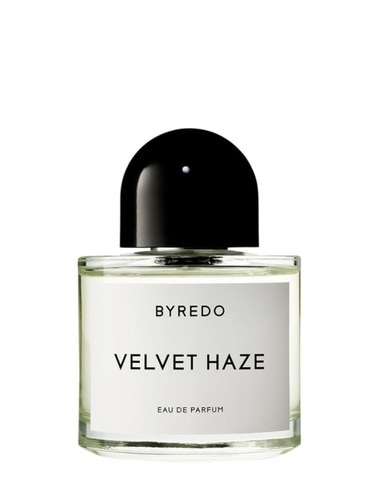 Byredo: Eau de parfum Velvet Haze 100ml - Trasparente - beauty-men_0 | Luisa Via Roma