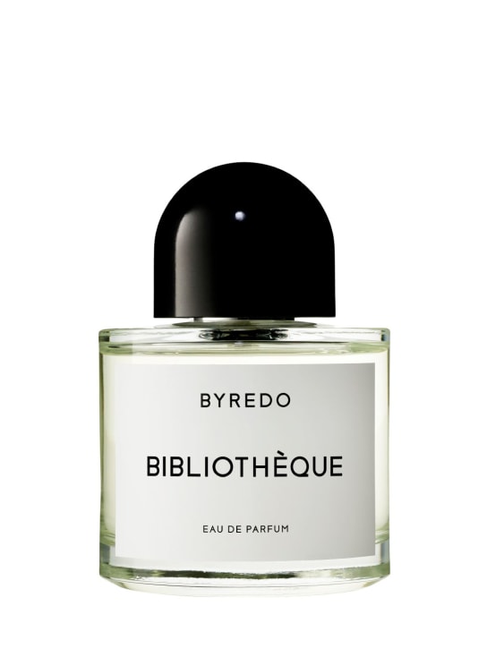 Byredo: Eau de parfum Bibliotheque 100ml - Trasparente - beauty-women_0 | Luisa Via Roma
