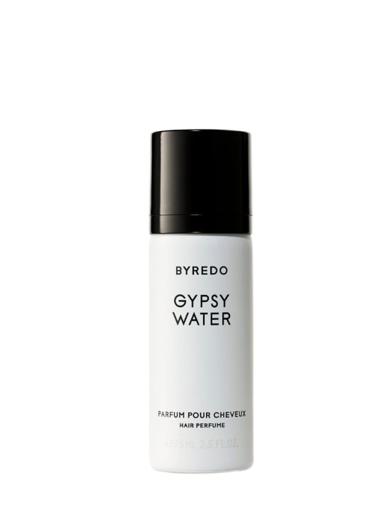 Byredo: Profumo capelli Gypsy Water 75ml - Trasparente - beauty-women_0 | Luisa Via Roma