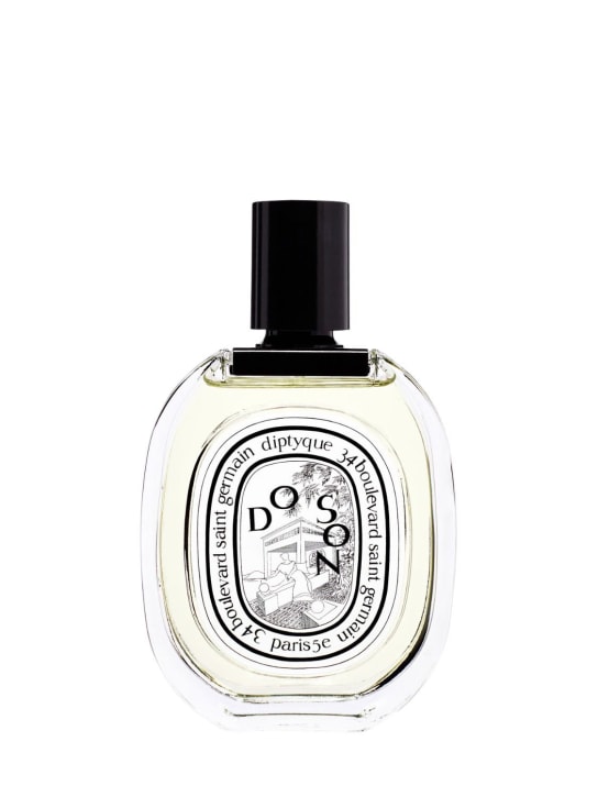 Diptyque: Eau de parfum Do Son 75ml - Trasparente - beauty-men_0 | Luisa Via Roma