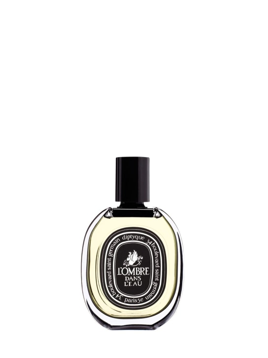 Diptyque: Eau de parfum L'Ombre dans l'Eau 75ml - Trasparente - beauty-men_0 | Luisa Via Roma