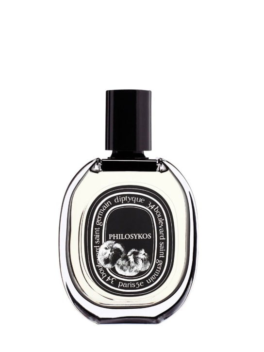 Diptyque: Eau de parfum Philosykos 75ml - Trasparente - beauty-men_0 | Luisa Via Roma