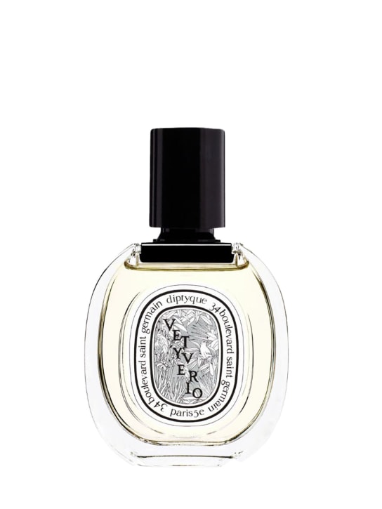 Diptyque: Eau de parfum Vetyverio 75ml - Trasparente - beauty-men_0 | Luisa Via Roma