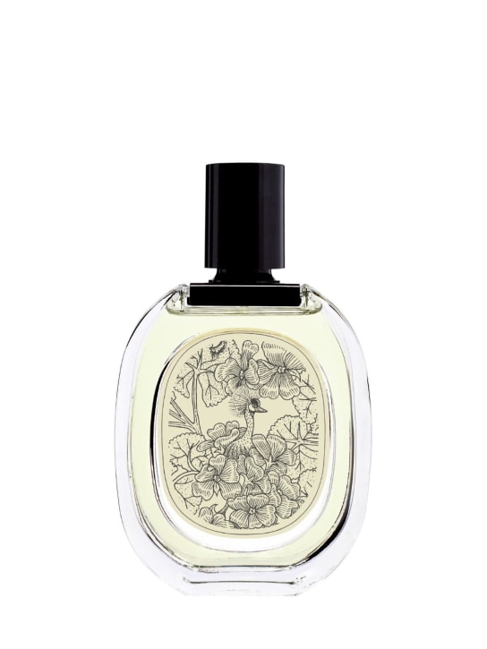 Diptyque: Eau de toilette Geranium Odorata 100ml - Trasparente - beauty-men_1 | Luisa Via Roma