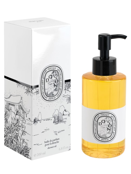 200ml do son shower oil Diptyque Beauty Women Luisaviaroma