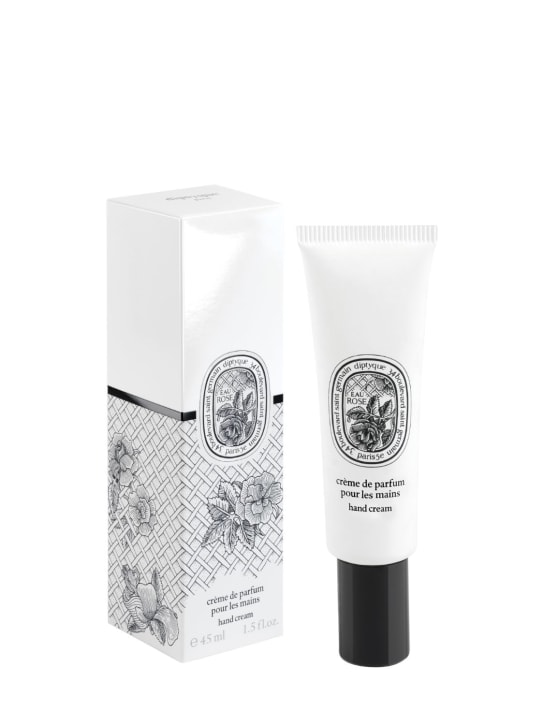 Diptyque: Eau Rose hand cream 45 ml - Transparent - beauty-men_1 | Luisa Via Roma