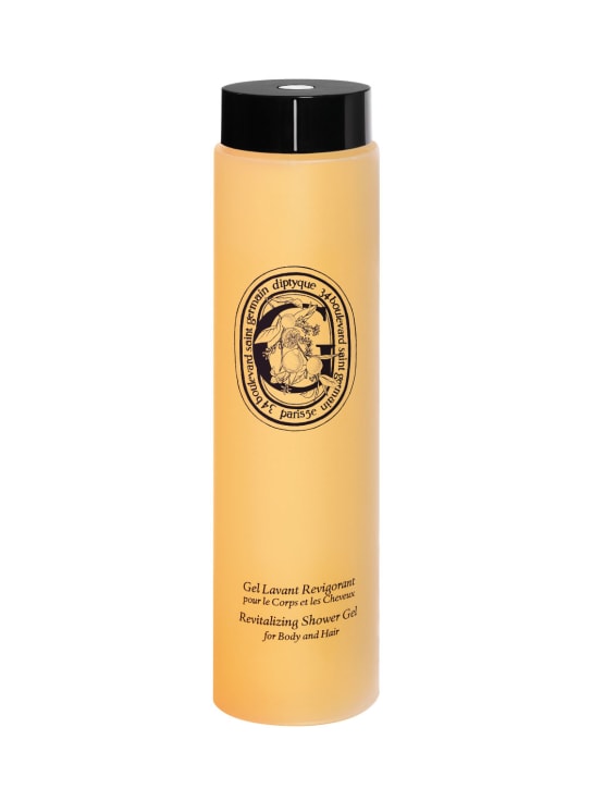 Diptyque: Gel doccia rivitalizzante 200ml - Trasparente - beauty-men_0 | Luisa Via Roma