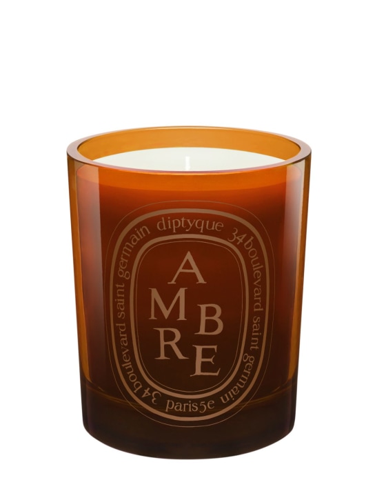 Diptyque: 300gr Ambre scented candle - beauty-women_0 | Luisa Via Roma