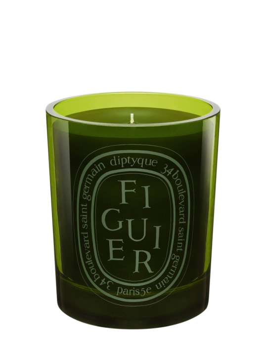 Diptyque: 300gr Figuier scented candle - beauty-men_0 | Luisa Via Roma