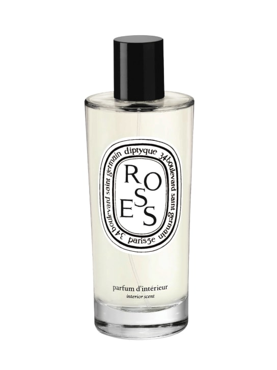 Diptyque: Spray per ambienti Roses150ml - Trasparente - beauty-women_0 | Luisa Via Roma