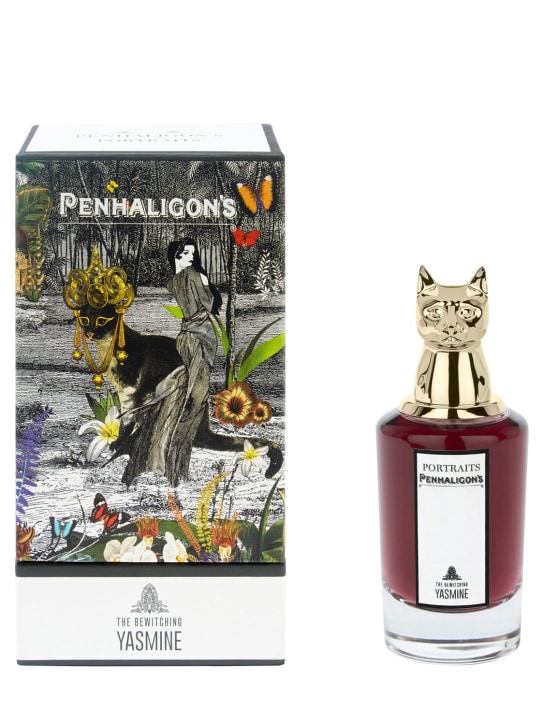 Penhaligon's: Eau de parfum Yasmine 75ml - Trasparente - beauty-men_1 | Luisa Via Roma