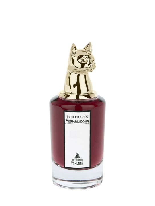 Penhaligon's: Eau de parfum Yasmine 75ml - Trasparente - beauty-men_0 | Luisa Via Roma