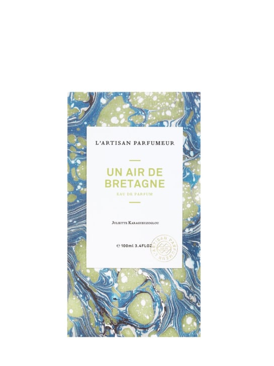 L'artisan Parfumeur: Eau de parfum Un Air de Bretagne 100ml - Trasparente - beauty-men_1 | Luisa Via Roma