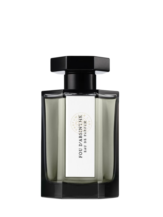L'artisan Parfumeur: EAU DE PARFUM "FOU D'ABSINTHE" - Trasparente - beauty-women_0 | Luisa Via Roma
