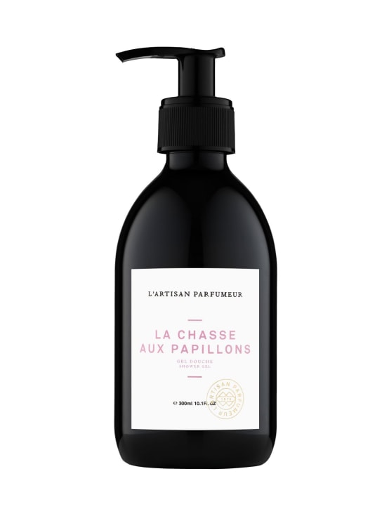 L'artisan Parfumeur: Gel de baño La Chasse Aux Papillons 300ml - Transparente - beauty-women_0 | Luisa Via Roma