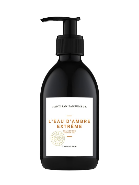 L'artisan Parfumeur: 300ml L'Eau d'Ambre Extrême shower gel - Transparent - beauty-women_0 | Luisa Via Roma