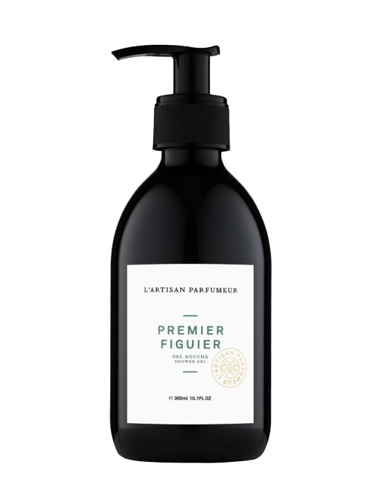 L'artisan Parfumeur: Premier Figuier shower gel 300ml - Trasparente - beauty-women_0 | Luisa Via Roma