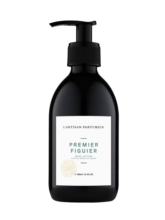 L'artisan Parfumeur: Lotion corps Premier Figuier Body Lotion 300 ml - Transparent - beauty-men_0 | Luisa Via Roma