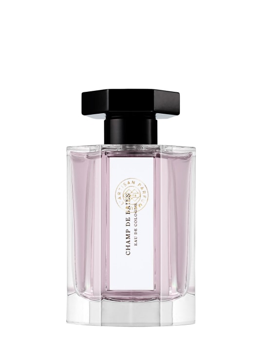 L'artisan Parfumeur: ACQUA DI COLONIA "CHAMP DE BAIES" 100ML - Trasparente - beauty-men_0 | Luisa Via Roma