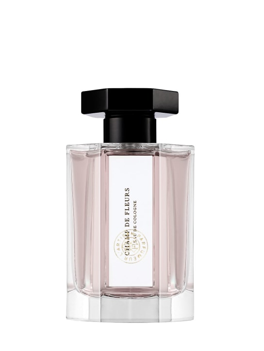 L'artisan Parfumeur: Colonia Champ de Fleurs 100ml - Trasparente - beauty-men_0 | Luisa Via Roma