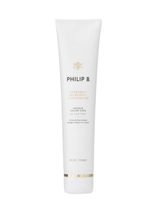 Philip B: Après-shampooing Everyday Beautiful 178 ml - Transparent - beauty-men_0 | Luisa Via Roma