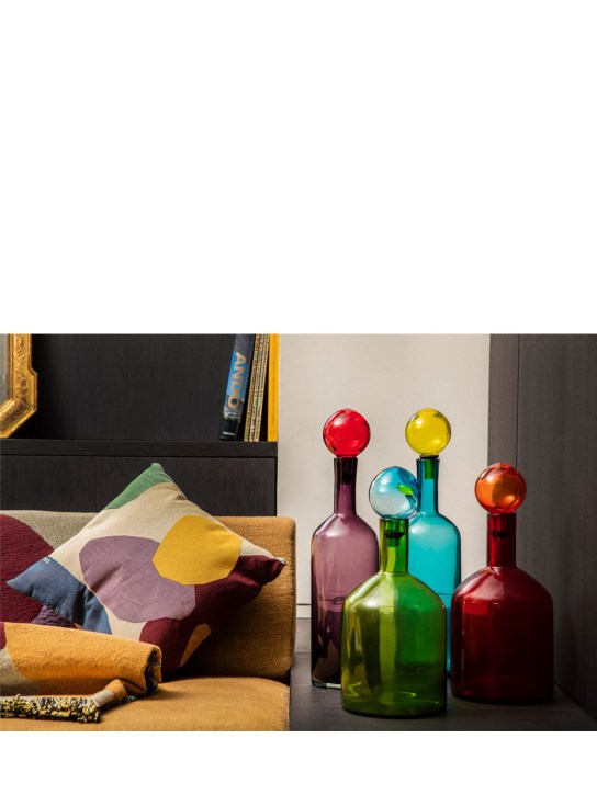 Polspotten: Set di 4 bottiglie Bubbles & Bottles - Multicolore - ecraft_1 | Luisa Via Roma