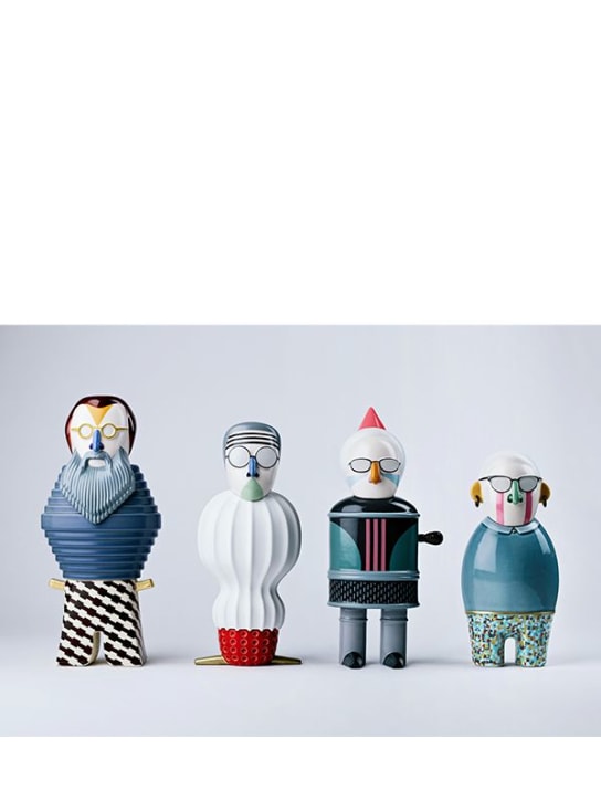 Bosa: Figurine Michele - Multicolore - ecraft_1 | Luisa Via Roma