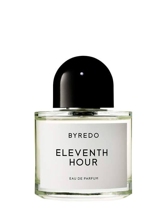 Byredo: Eau de parfum Eleventh Hour 100ml - Trasparente - beauty-women_0 | Luisa Via Roma
