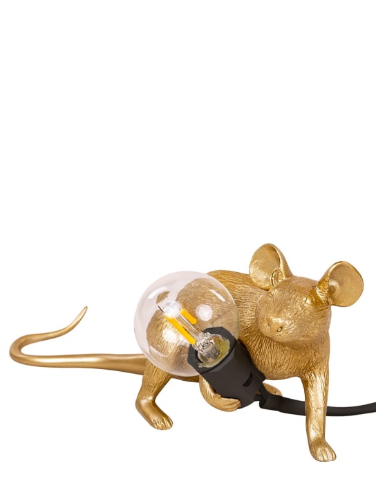 Seletti: Lop Mouse lamp - ecraft_0 | Luisa Via Roma