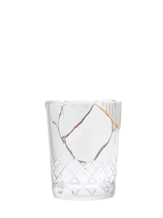 Seletti: Kintsugi ウォーターグラス - ecraft_1 | Luisa Via Roma