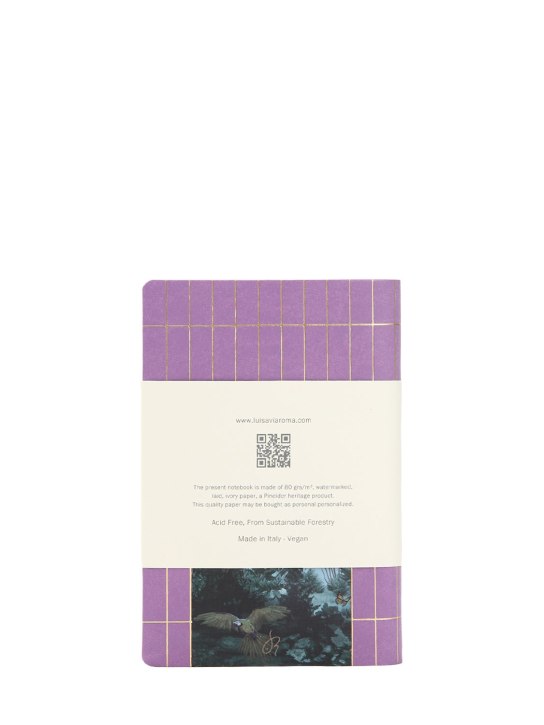 Pineider: EDEN BY SARA RICCIARDI NOTEBOOK - Multicolor - ecraft_3 | Luisa Via Roma