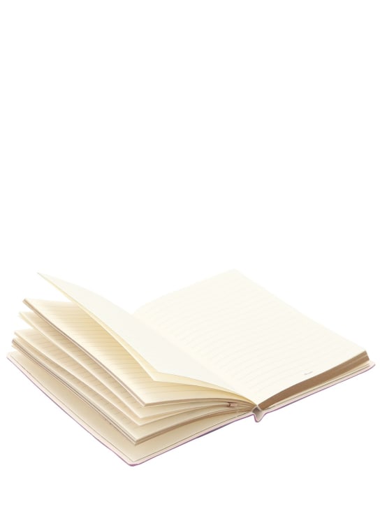 Pineider: EDEN BY SARA RICCIARDI NOTEBOOK - Multicolor - ecraft_4 | Luisa Via Roma