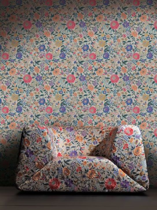 Missoni Home: Papel tapiz Oriental - Multicolor - ecraft_1 | Luisa Via Roma
