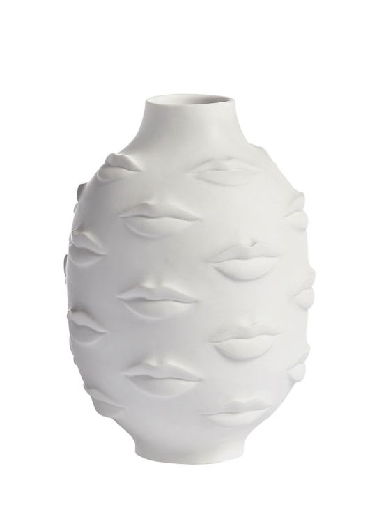 Jonathan Adler: Vase rond en porcelaine Gala - ecraft_0 | Luisa Via Roma