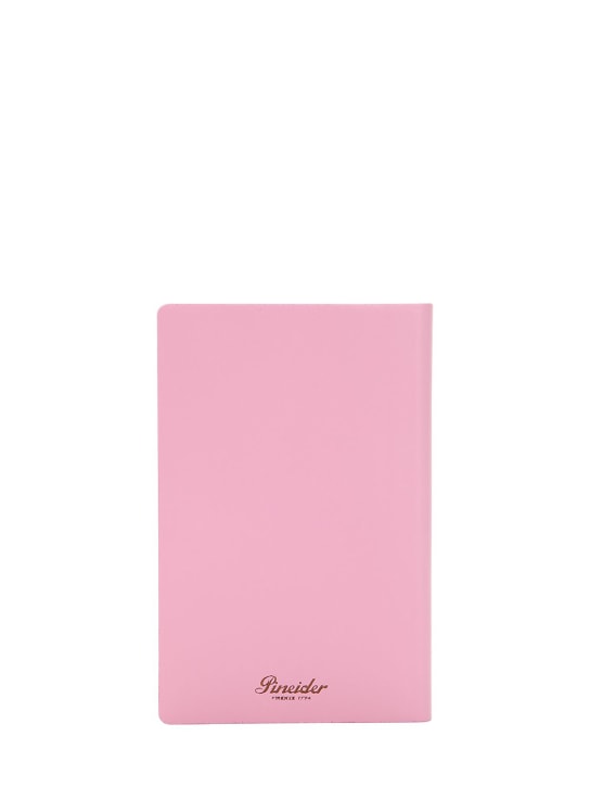 Pineider: LUISAVIAROMA NOTEBOOK - Pink - ecraft_2 | Luisa Via Roma