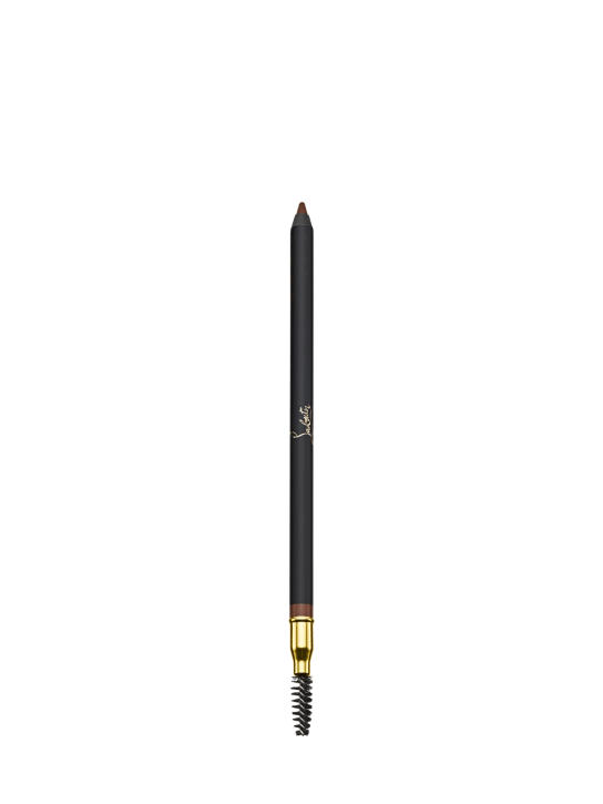 Christian Louboutin Beauty: Crayon à sourcisl Brow Definer Pencil - Châtain - beauty-women_0 | Luisa Via Roma