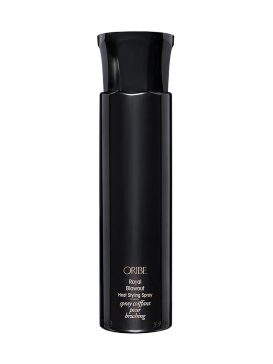 Oribe: 175ml Royal Blowout heat styling spray - Transparent - beauty-men_0 | Luisa Via Roma
