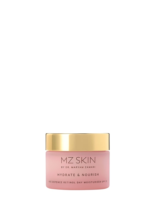 Mz Skin: 50ml Hydrate & Nourish moisturizer - Transparent - beauty-women_0 | Luisa Via Roma