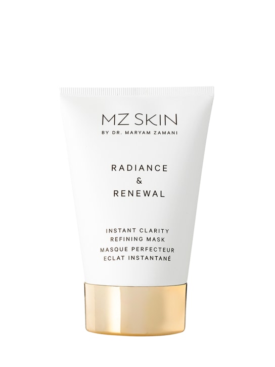 Mz Skin: Radiance & Renewal Refining Mask 100 ml - Transparent - beauty-men_0 | Luisa Via Roma