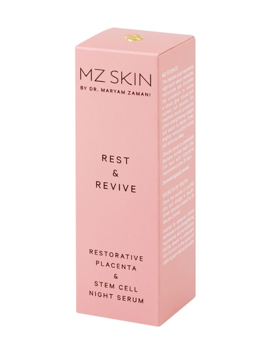 Mz Skin: 30ml Rest & Revive restorative serum - beauty-women_1 | Luisa Via Roma
