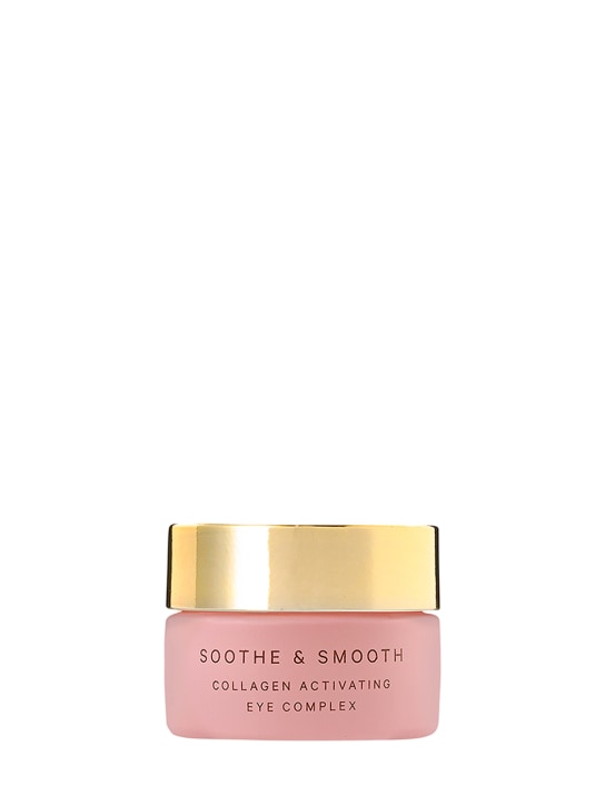 Mz Skin: Soothe & Smooth Eye Cream 14 ml - Transparent - beauty-men_0 | Luisa Via Roma