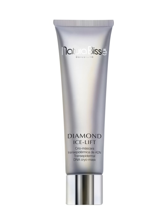 Natura Bissé: Masque visage Diamond Ice Lift Mask 100 ml - Transparent - beauty-men_0 | Luisa Via Roma