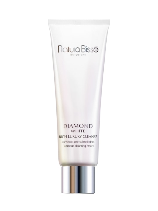 Natura Bissé: Diamond White Luxury Cleanser 100 ml - Transparent - beauty-women_0 | Luisa Via Roma