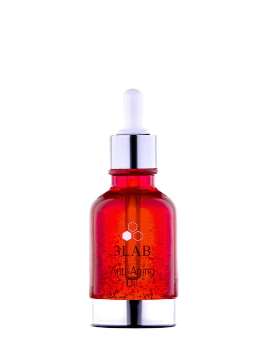 3lab: Anti-aging Oil 30 ml - Transparent - beauty-men_0 | Luisa Via Roma