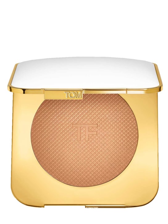 Tom Ford Beauty: Small Soleil Glow Bronzer 8 g - Gold Dust - beauty-women_0 | Luisa Via Roma