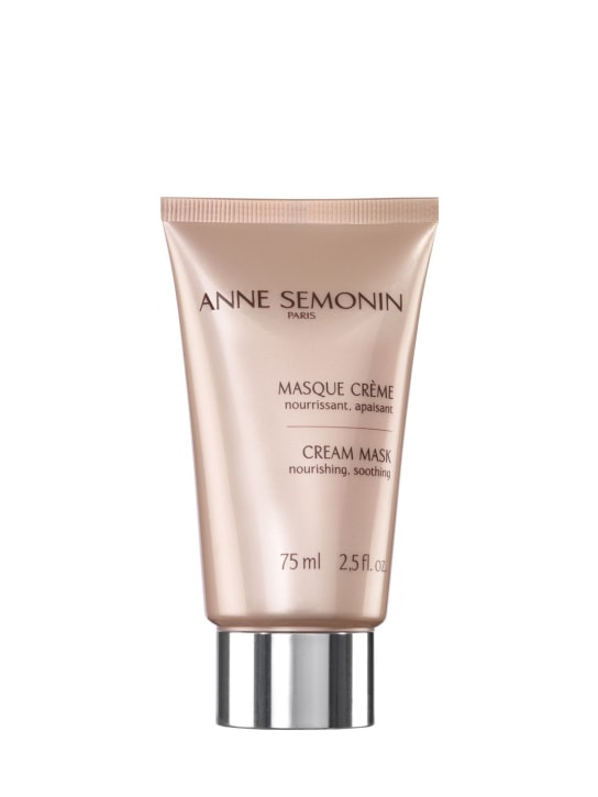 Anne Semonin: 75ml Cream Mask - Transparent - beauty-women_0 | Luisa Via Roma
